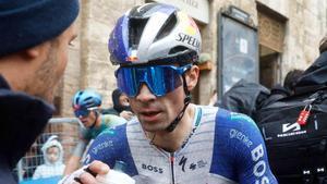 Primoz Roglic se tomará un descanso entre el Tour de Romandía y La Vuelta