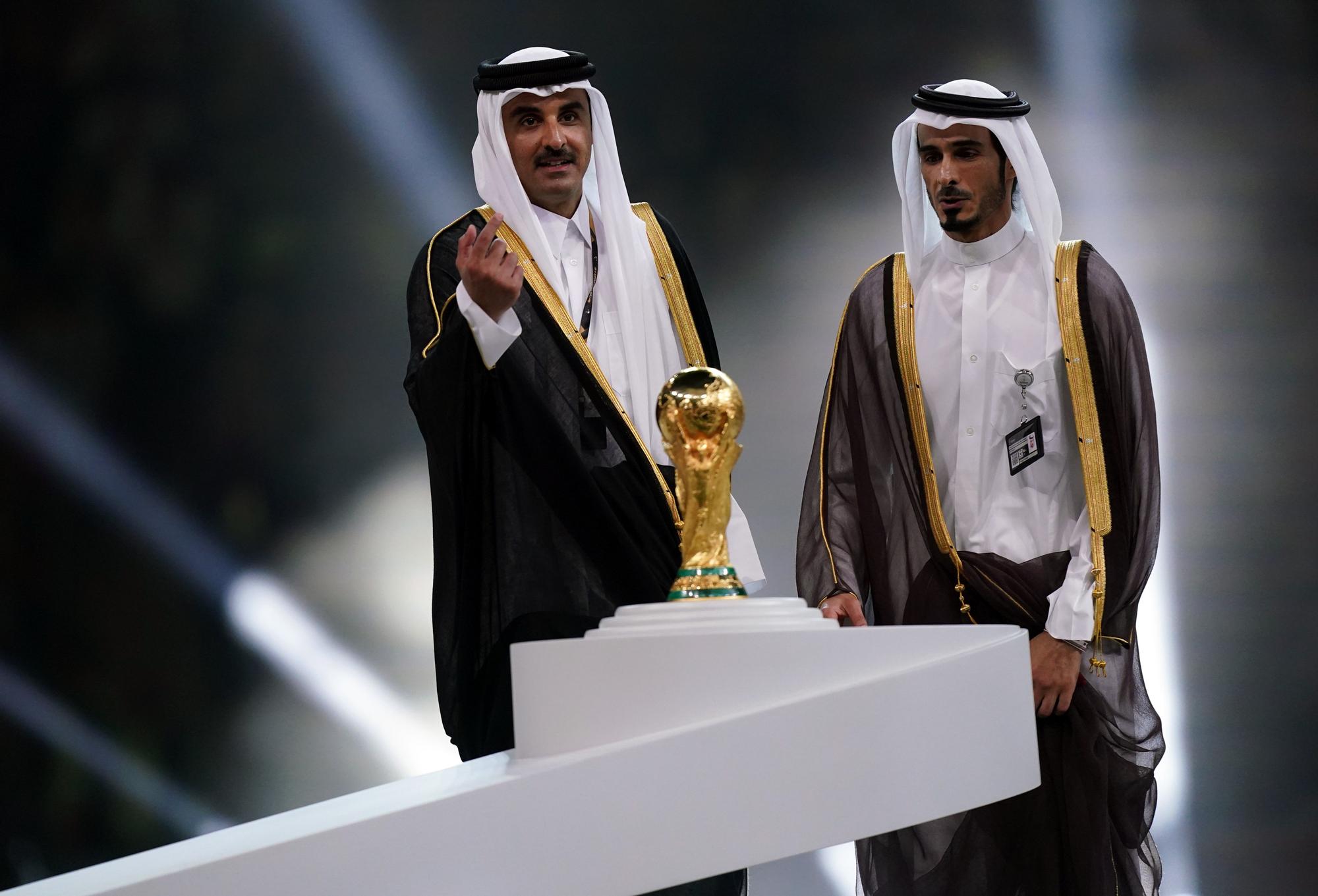 Vencedores del Mundial