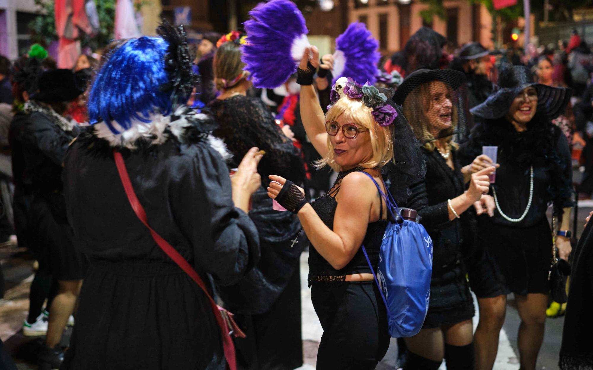 Entierro de la Sardina del Carnaval de Santa Cruz de Tenerife 2023