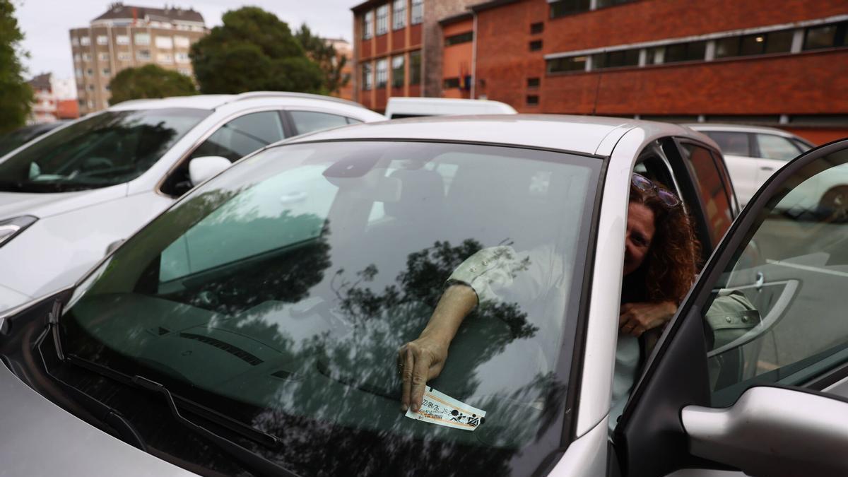 Zona de bajas emisiones en Avilés