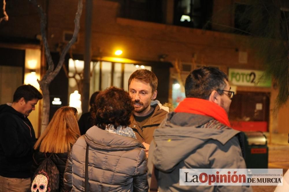 Falsa amenaza de bomba en el Teatro Romea de Murcia