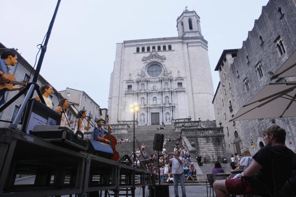 El cafè L'Arc commemora el seixantè aniversari