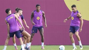 Rashford calma el Barça davant la baixa indefinida de Lamine Yamal
