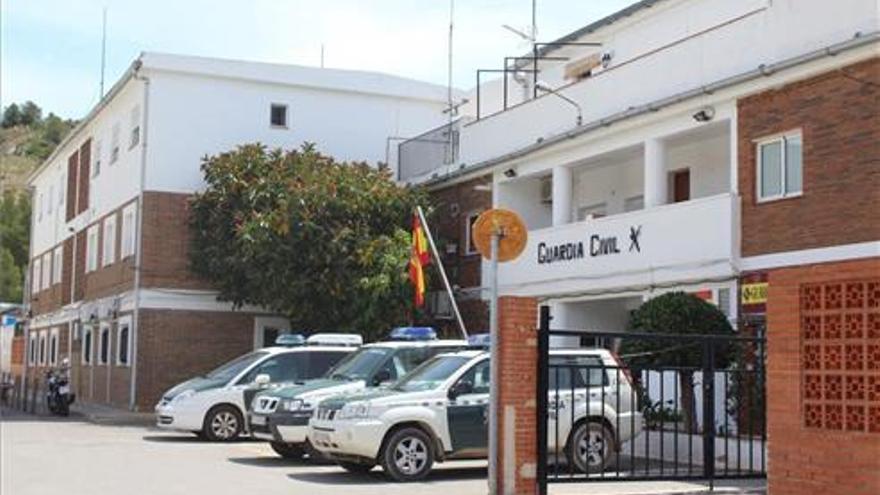 Dos detenidos en Benicàssim por quedarse joyas de más de 7.000 euros