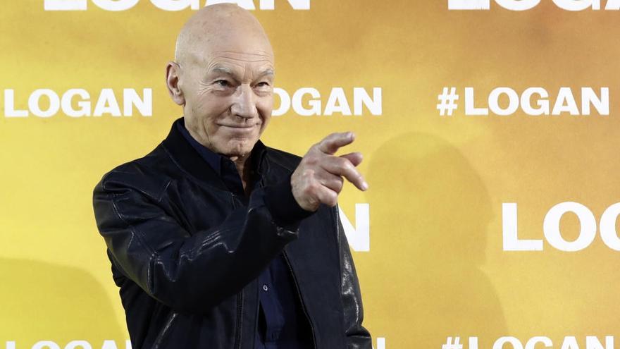 Patrick Stewart: &quot;Es improbable que vuelva a ser el profesor Xavier&quot;