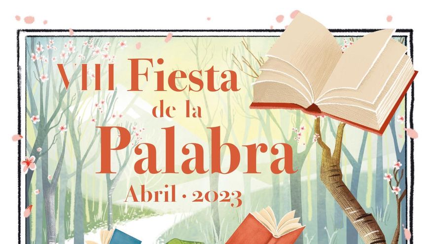 The city council organizes the VIII edition of the Festival of the Word