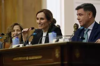 García manda todo su apoyo a Sánchez y afirma que hay que "hacer una reflexión como sociedad"