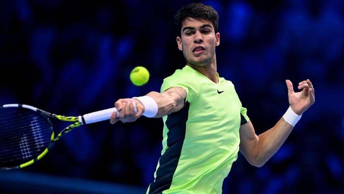 Alcaraz derrota a Rublev y se da una oportunidad para estar en semifinales  | El Periódico de España