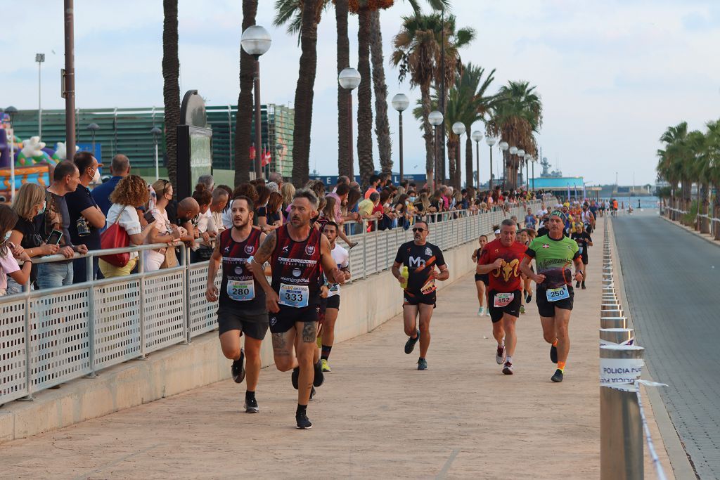 Carrera 10K de Cartagena