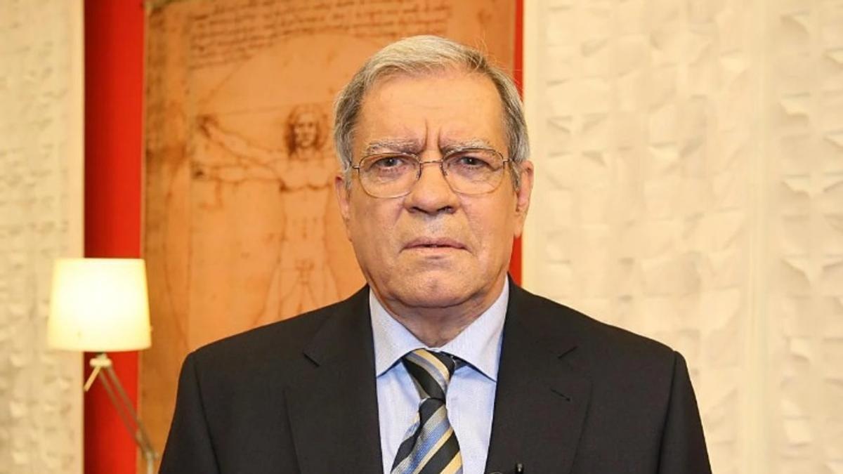 El profesor torrentino Juan José Parrilla Paricio.