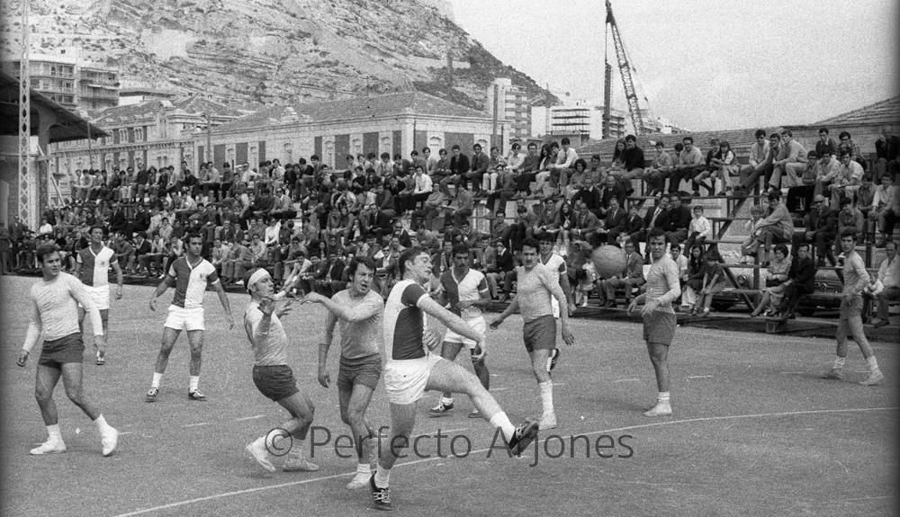 BALONMANO 1970