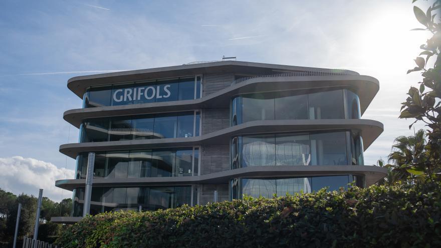 Grifols return to yearly lows in a new Gotham City report