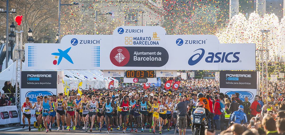 Marató de Barcelona de 2019