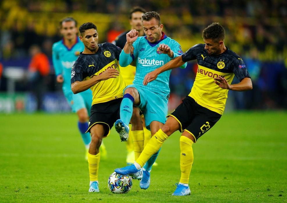 Borussia Dortmund - FC Barcelona