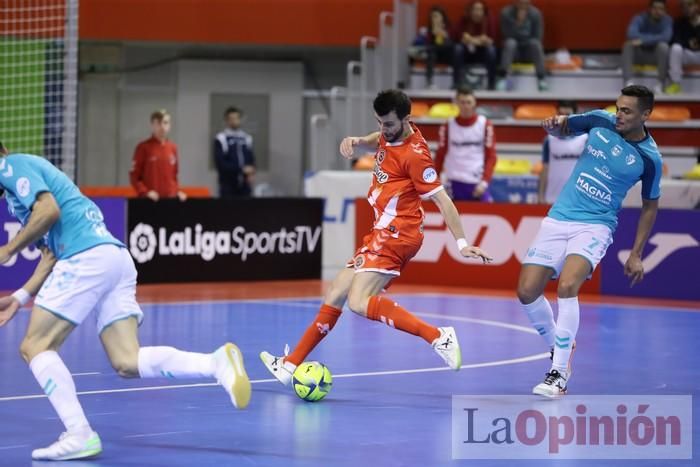 Fútbol sala: Jimbee Cartagena - Osasuna Magna