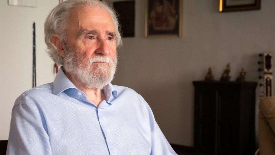 Ramiro Calle, mestre de ioga: «El ioga veritable és adogmàtic i suprareligiós»