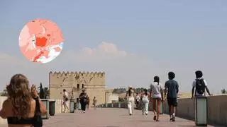 Córdoba se resiste a despedir el verano: máximas de 37 grados y nuevo aviso amarillo en la campiña