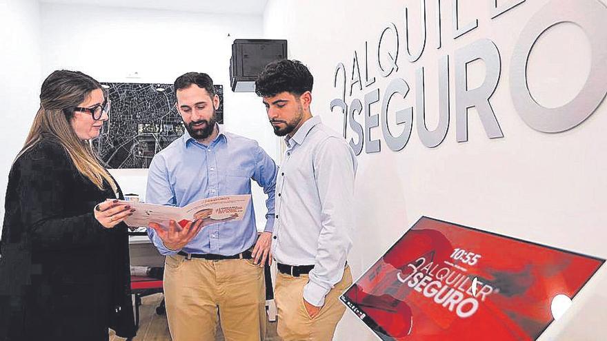 El precio del alquiler sube un 21,6% en Córdoba en cuatro años y alcanza los 658 euros de media