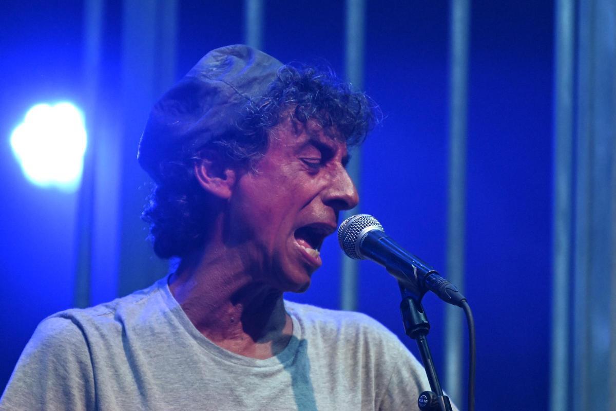 Las mejores imágenes del día en el Rototom Sunsplash de Benicàssim