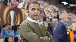 Javi Calleja, entrenador de consenso