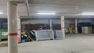 Bagà fa front a la manca d'aparcament amb la creació de 18 places soterrades a la plaça Tiraval