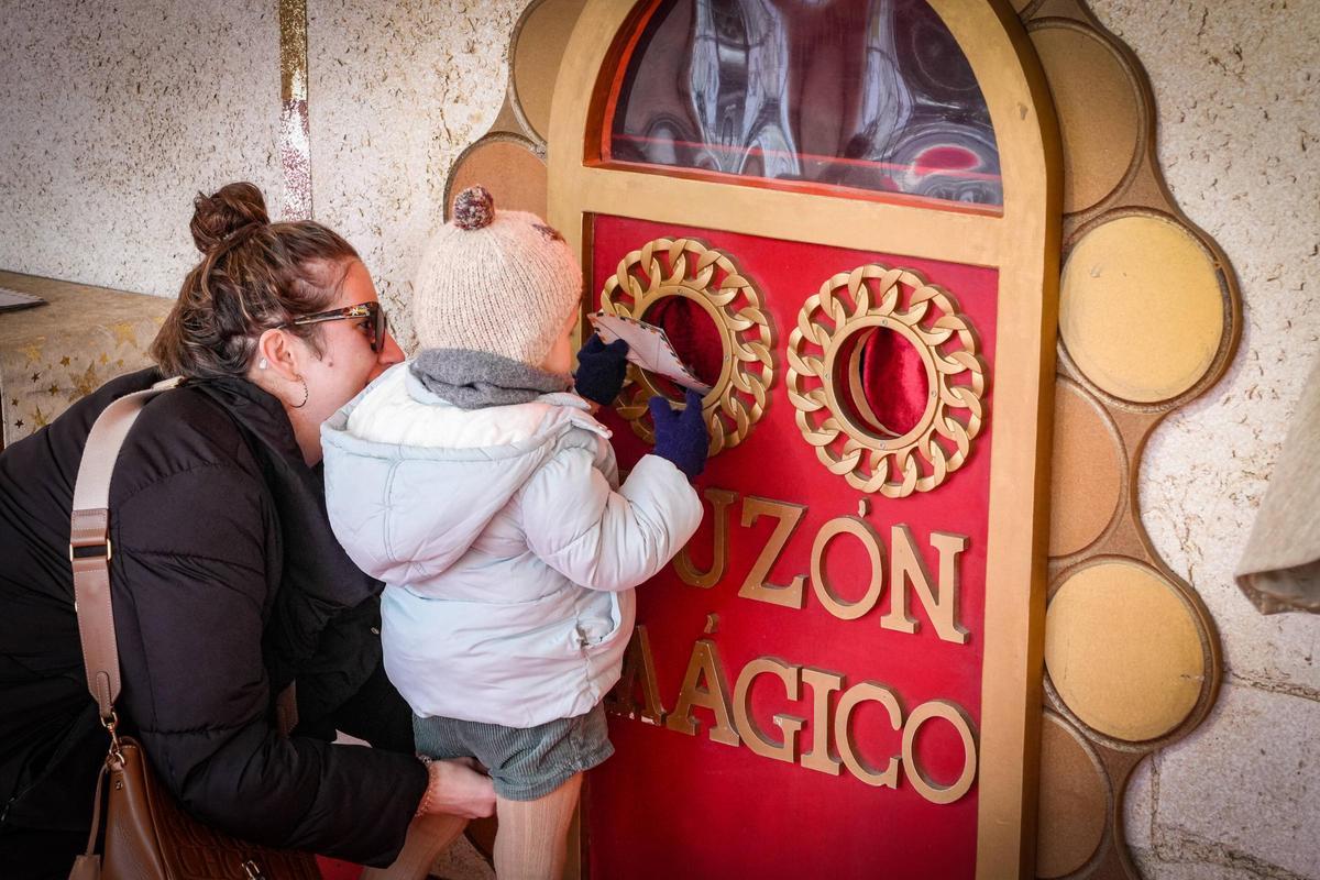 EN IMÁGENES | Un día con el Embajador Postal de San Francisco