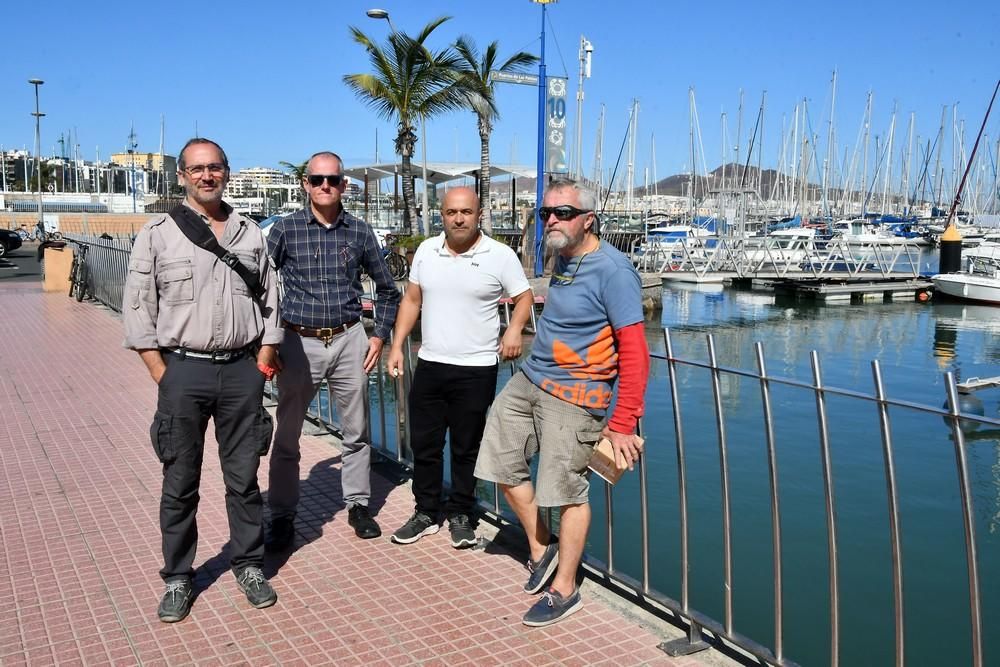 Vivir en el Muelle Deportivo