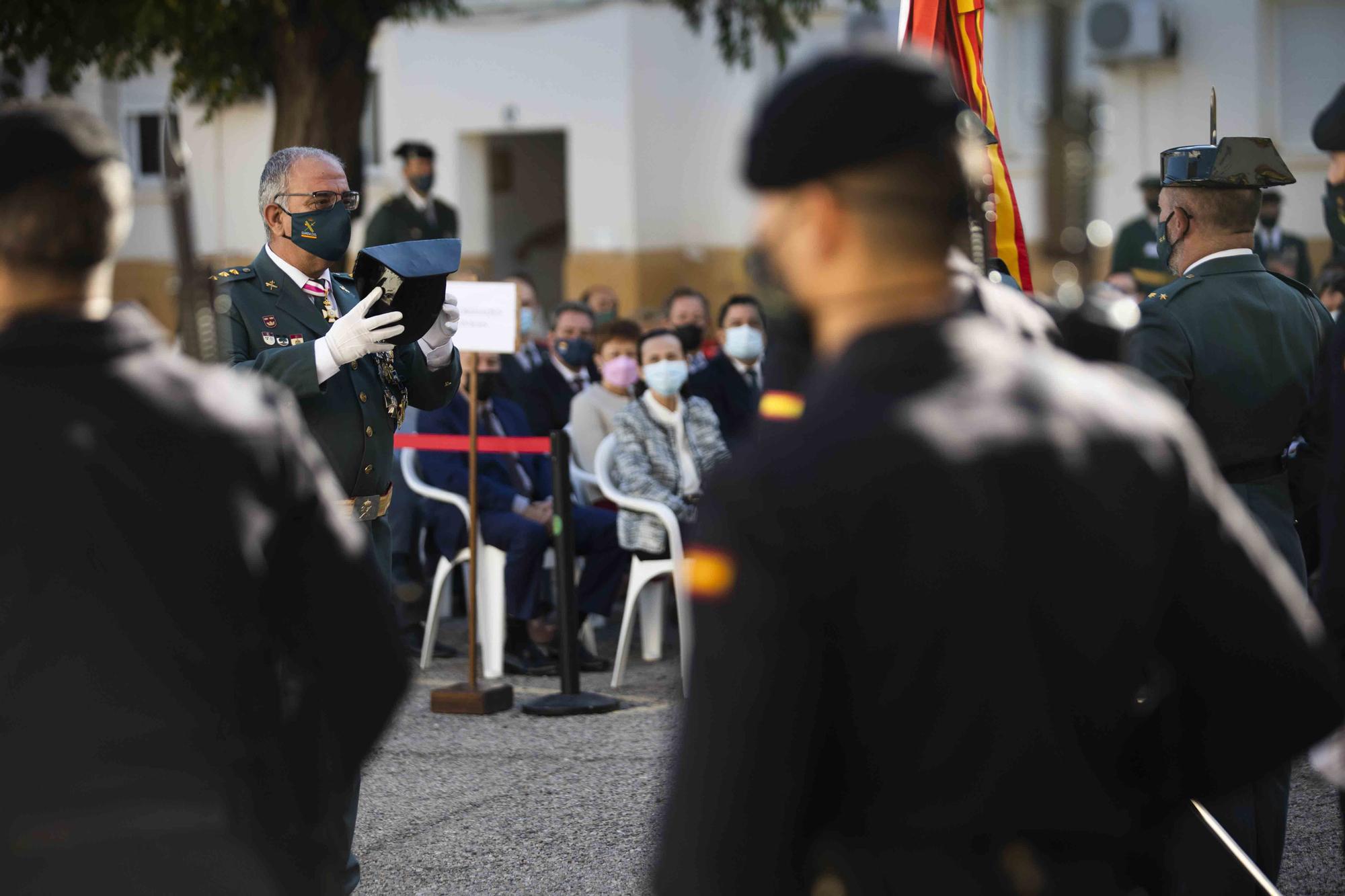 Día del Pilar, patrona de la Guardia Civil