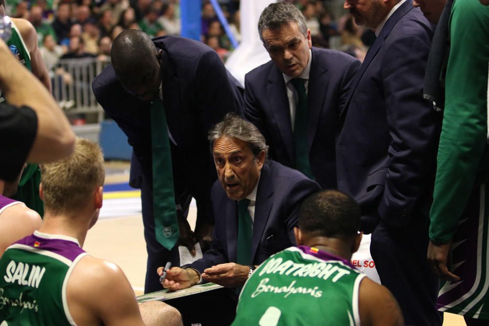 Eurocup | Unicaja CB 81-101 Alba de Berlín