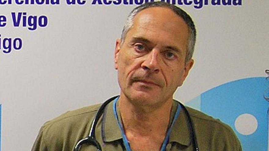 Oncología del Chuvi se despide de Gerardo Huidobro: «Su memoria nos servirá de guía»