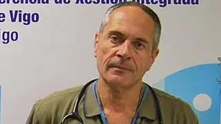 Oncología del Chuvi se despide de Gerardo Huidobro: «Su memoria nos servirá de guía»