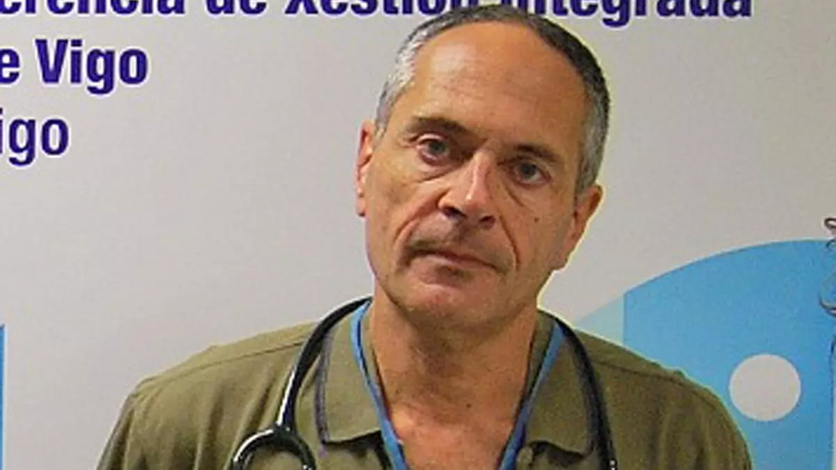 Oncología del Chuvi se despide de Gerardo Huidobro: «Su memoria nos servirá de guía»