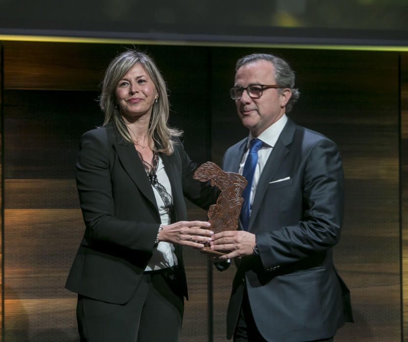 Premios del Consejo Social de la UA