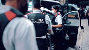 Agents dels Mossos dEsquadra