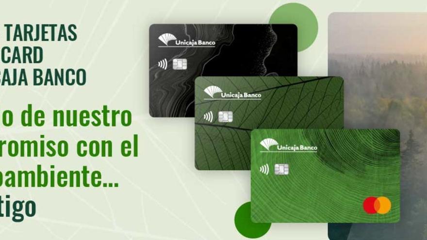 Unicaja Banco apuesta por la sostenibilidad y la economía circular