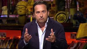 Iker Jiménez en Cuarto Milenio