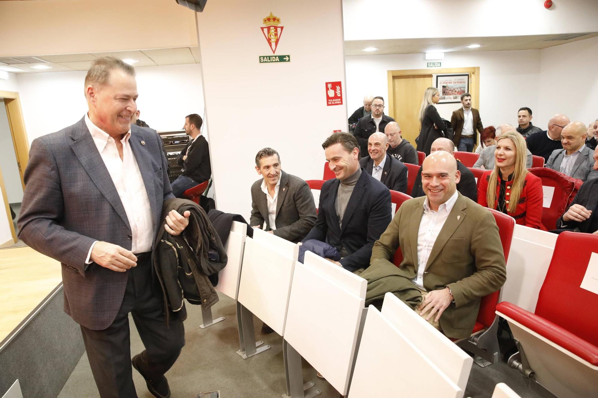 Así será el nuevo Molinón: el Sporting presenta el proyecto (en imágenes)