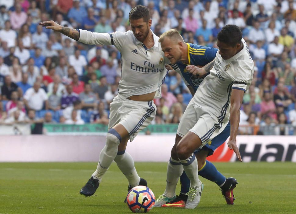 La Liga: Real Madrid - Celta de Vigo