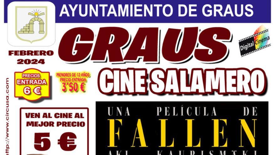 Cine Salamero - Fallen Leaves