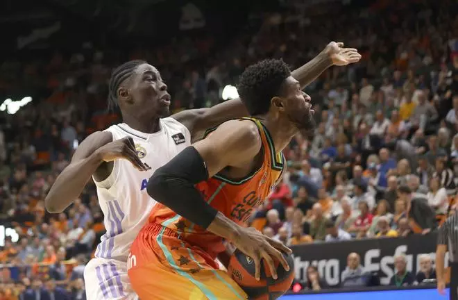 Valencia Basket - Real Madrid