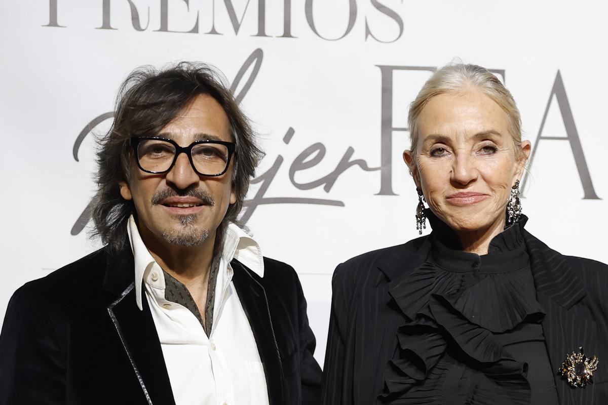 Antonio Carmona y Mariola Orellana viven juntos desde hace años