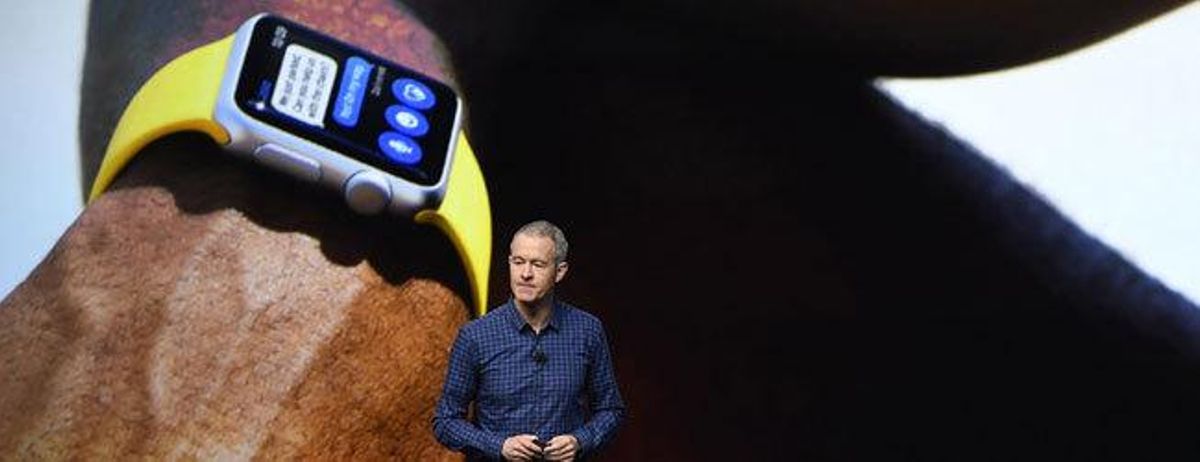 El iPhone 7 aterriza en España