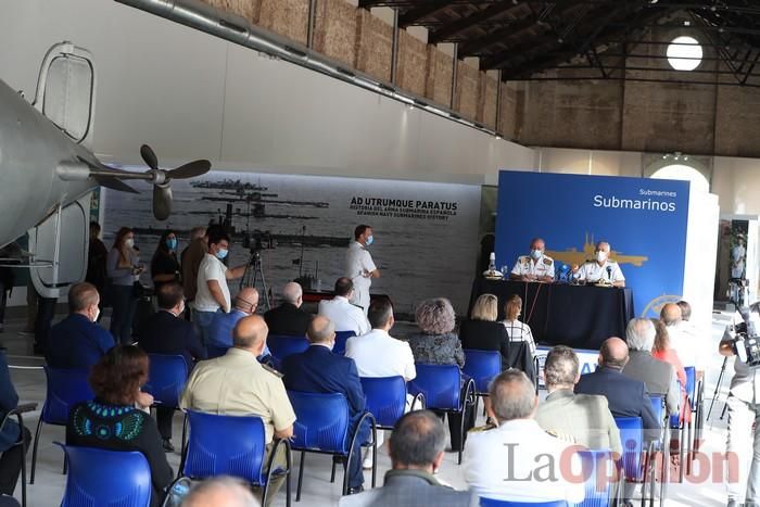 Nueva exposición en el Museo Naval de Cartagena