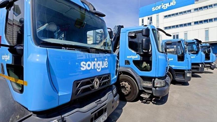 El grupo Sorigué adquiere 64.000 metros cuadrados en Villanueva