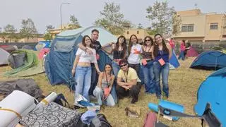 FOTOS | Búscate en el Acampallengua de Manacor