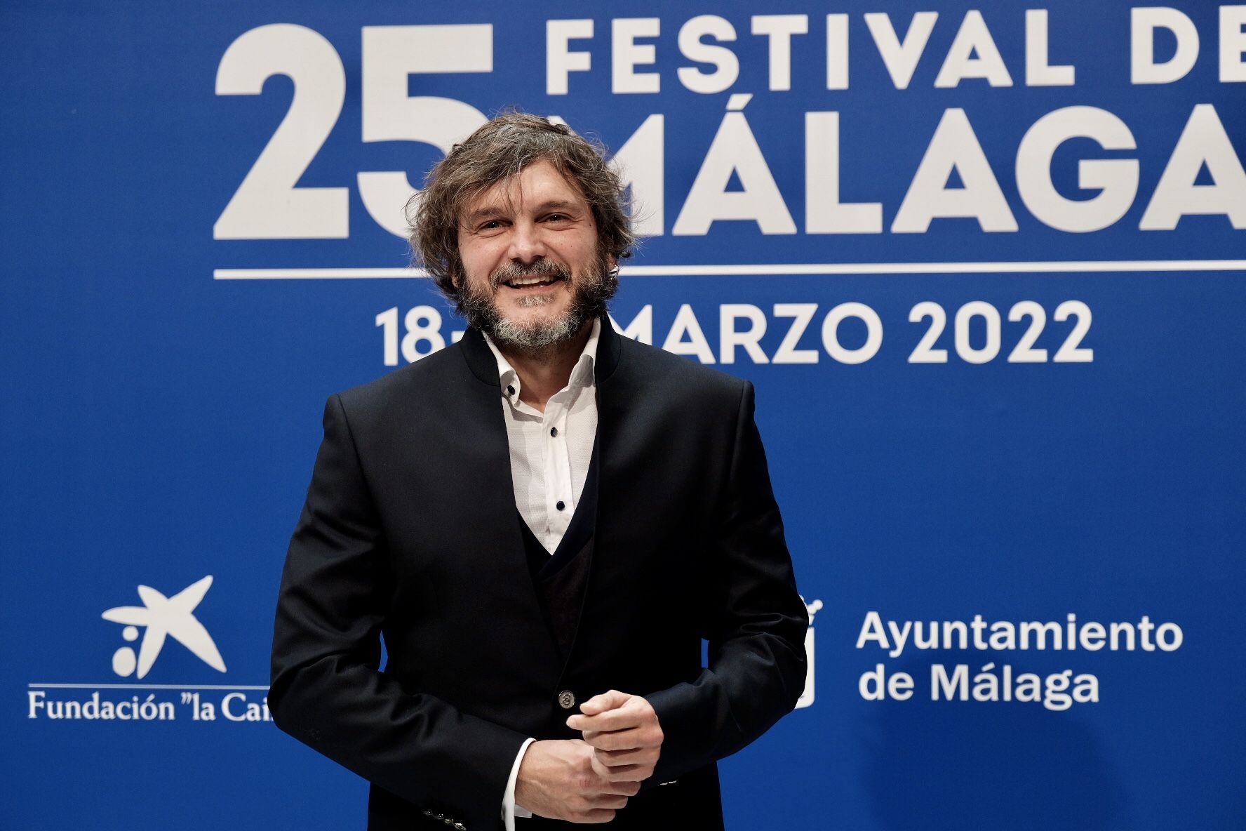 Alfombra roja de la gala de clausura del Festival de Cine de Málaga