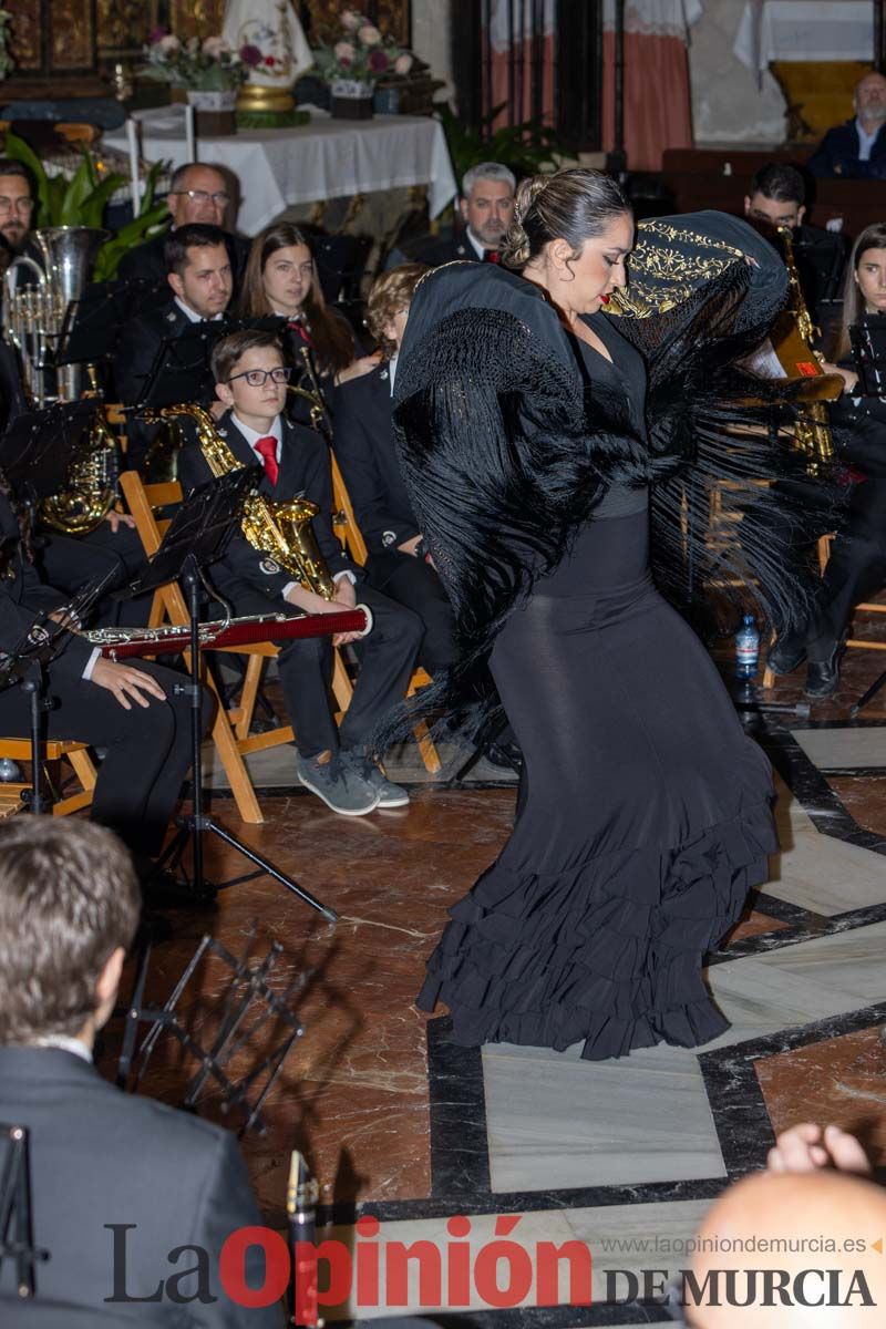 Pregón de Semana Santa en Caravaca por Álvaro Peña