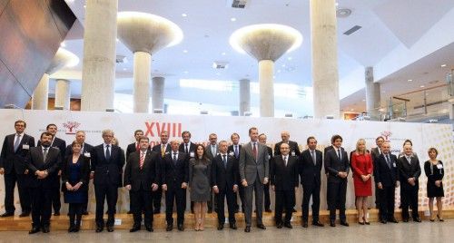 EL REY ABRE EN BILBAO EL CONGRESO DE LA EMPRESA FAMILIAR