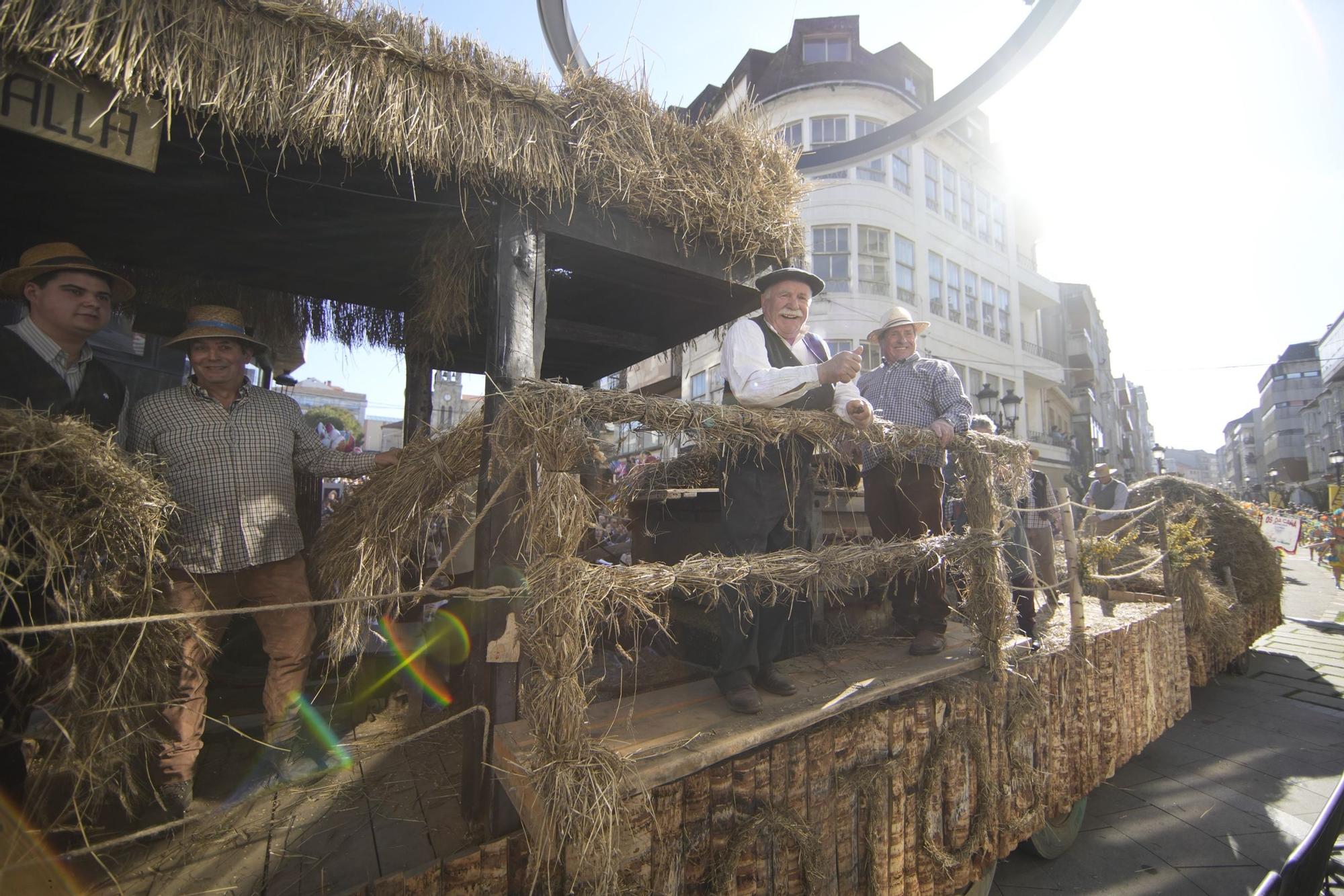 Lalín disfruta del día grande da Feira do Cocido