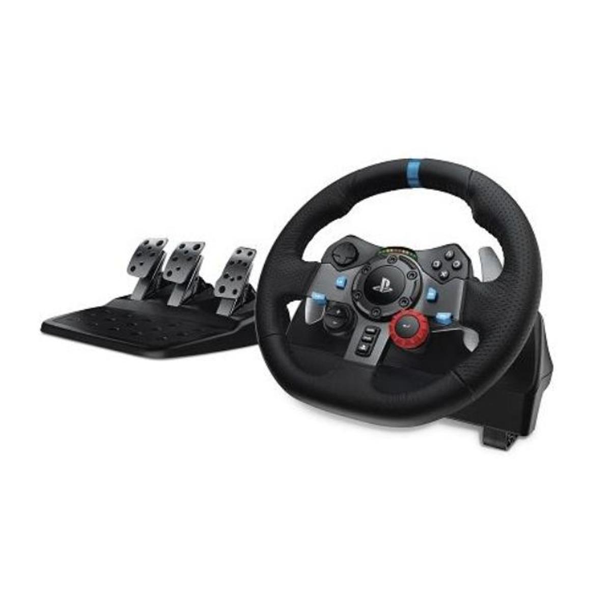 Volante Logitech G29 Driving Force para PS3 / PS4 / PC